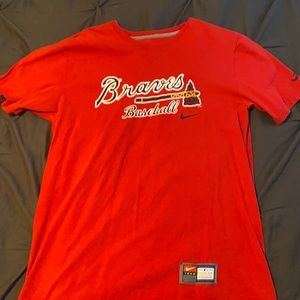 Nike Atlanta Braves t-shirt